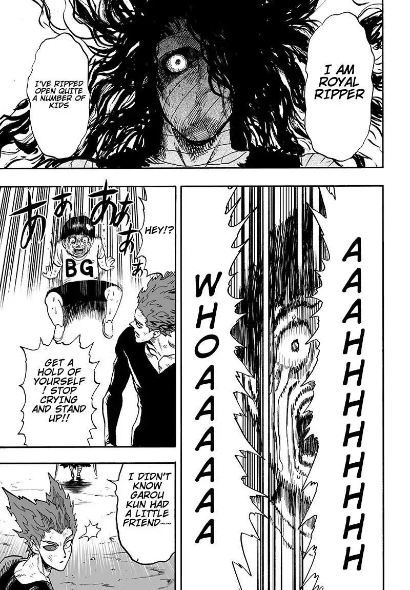 One Punch Man Manga Manga Chapter - 87 - image 41