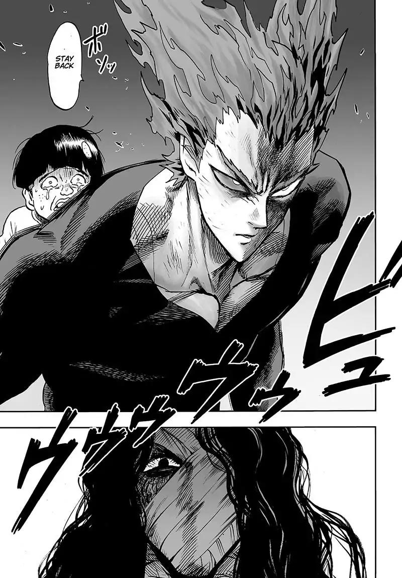 One Punch Man Manga Manga Chapter - 87 - image 43