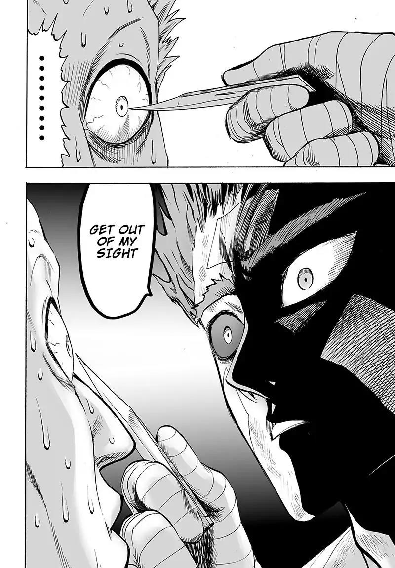 One Punch Man Manga Manga Chapter - 87 - image 8