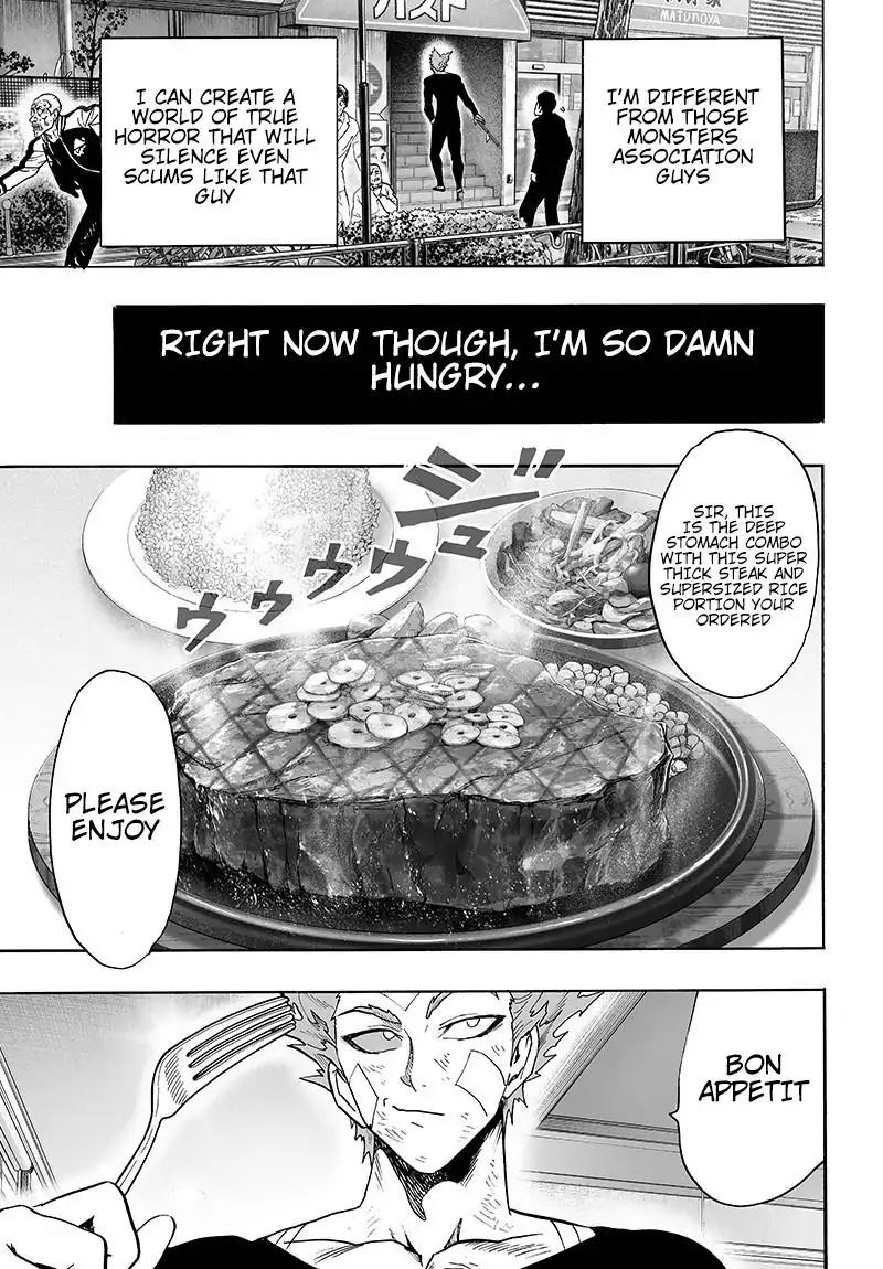 One Punch Man Manga Manga Chapter - 87 - image 9