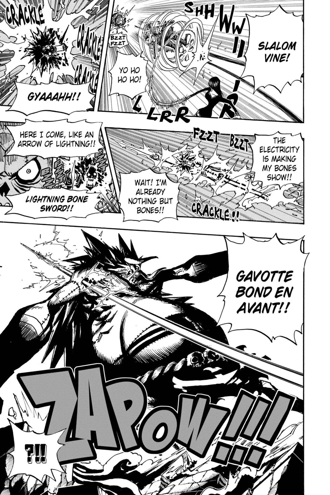 One Piece Manga Manga Chapter - 476 - image 14