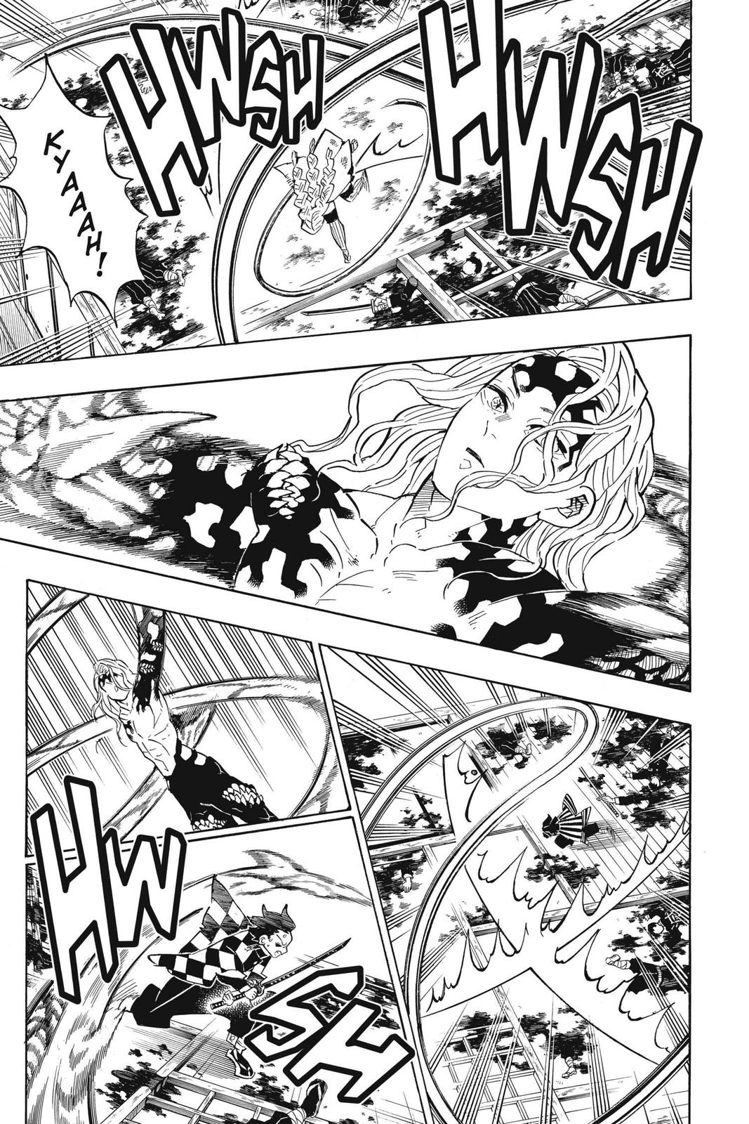 Demon Slayer Manga Manga Chapter - 183 - image 10
