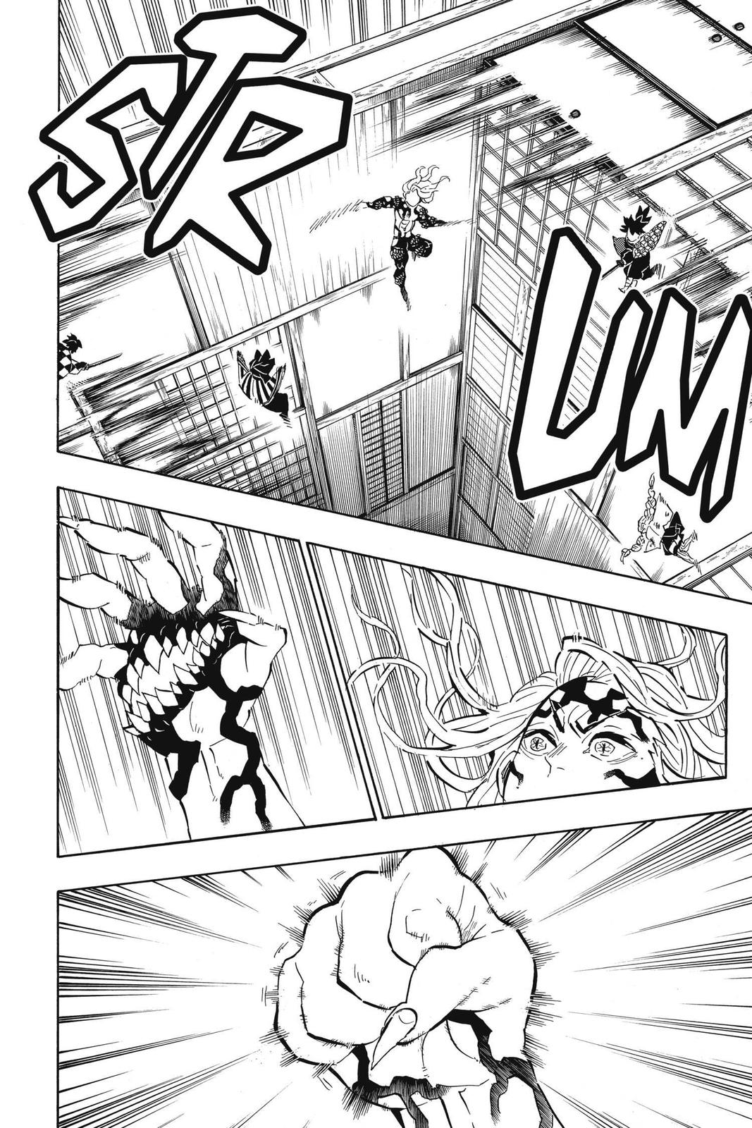 Demon Slayer Manga Manga Chapter - 183 - image 7