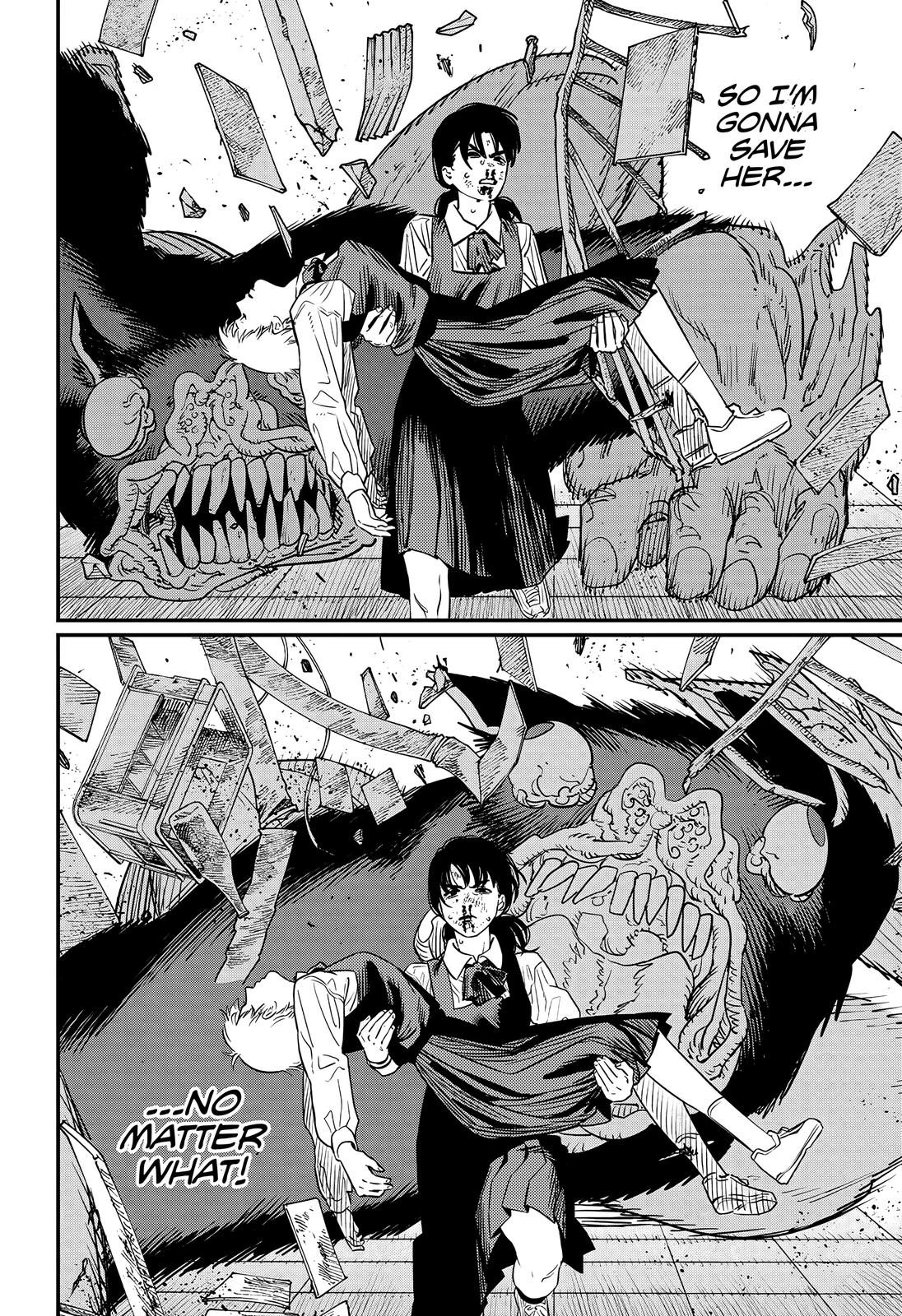 Chainsaw Man Manga Chapter - 102 - image 24