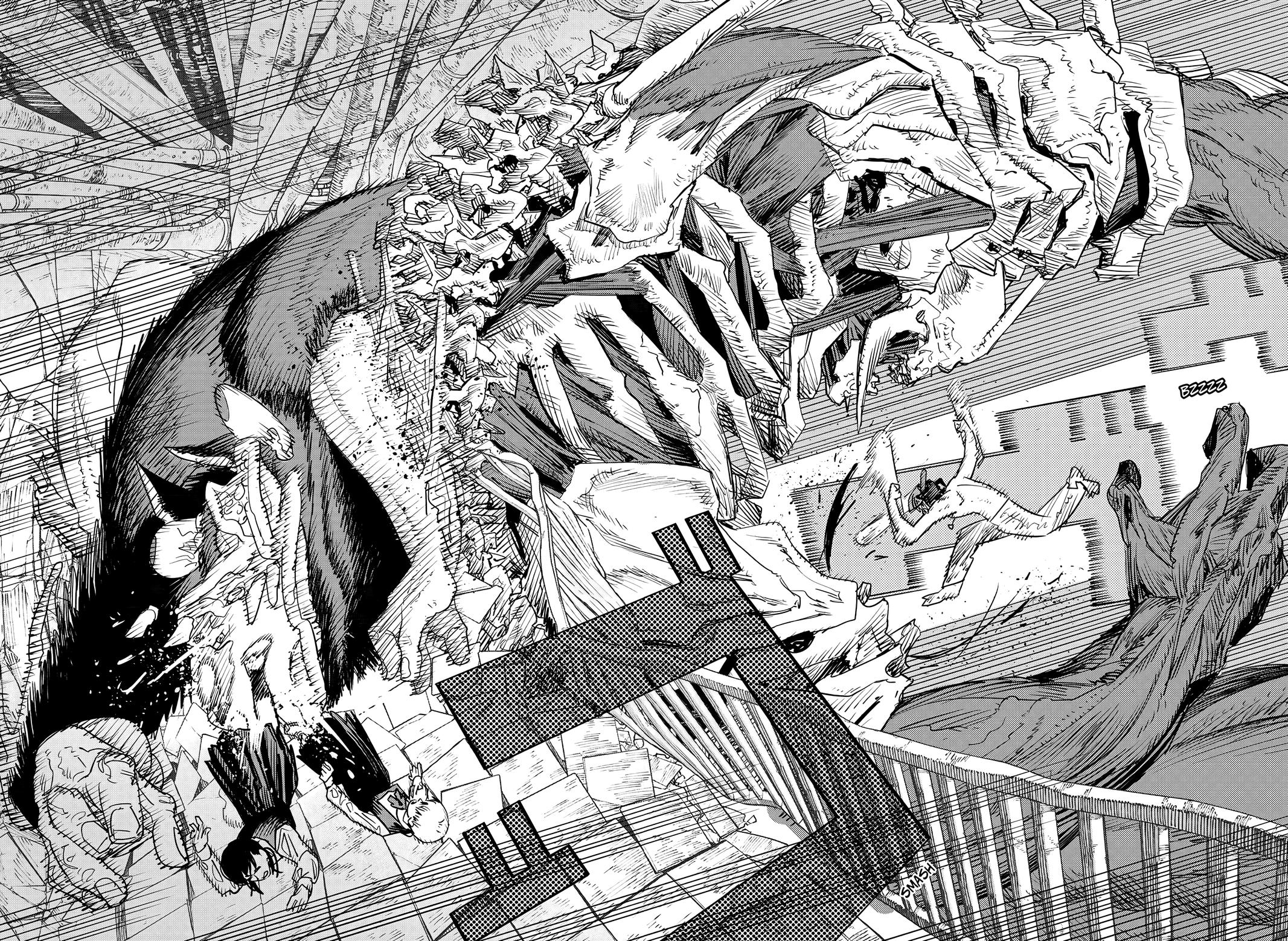 Chainsaw Man Manga Chapter - 102 - image 27