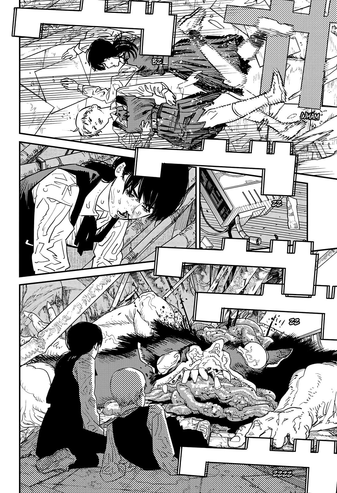 Chainsaw Man Manga Chapter - 102 - image 28