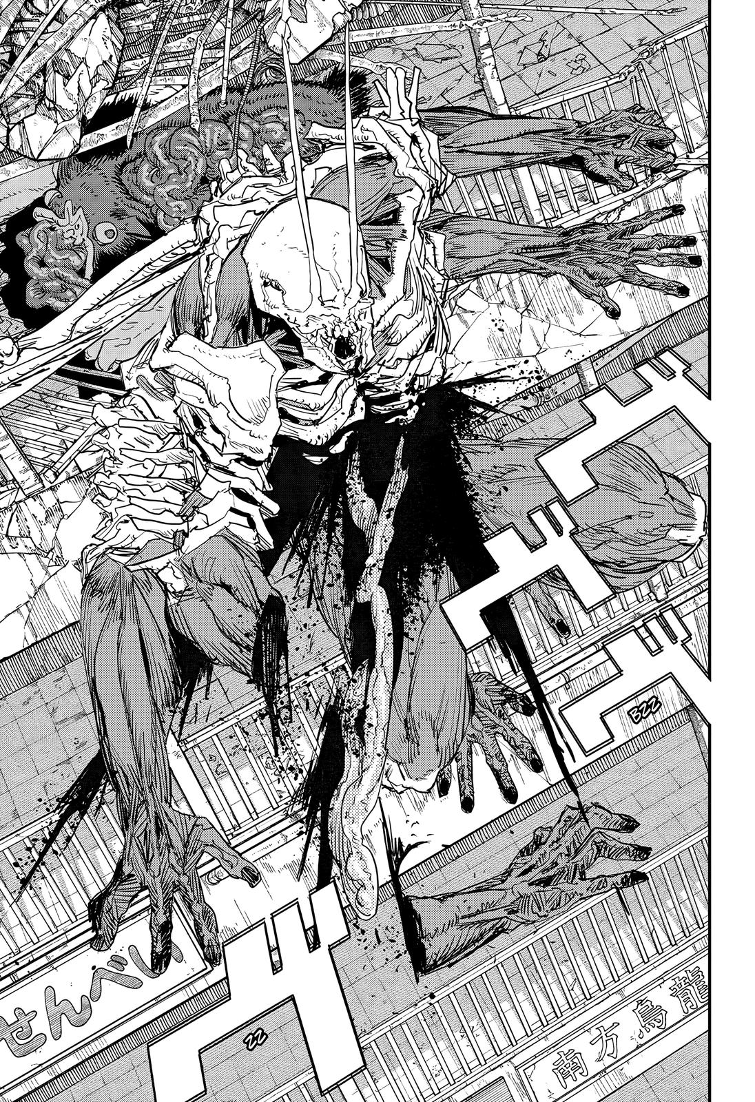 Chainsaw Man Manga Chapter - 102 - image 29