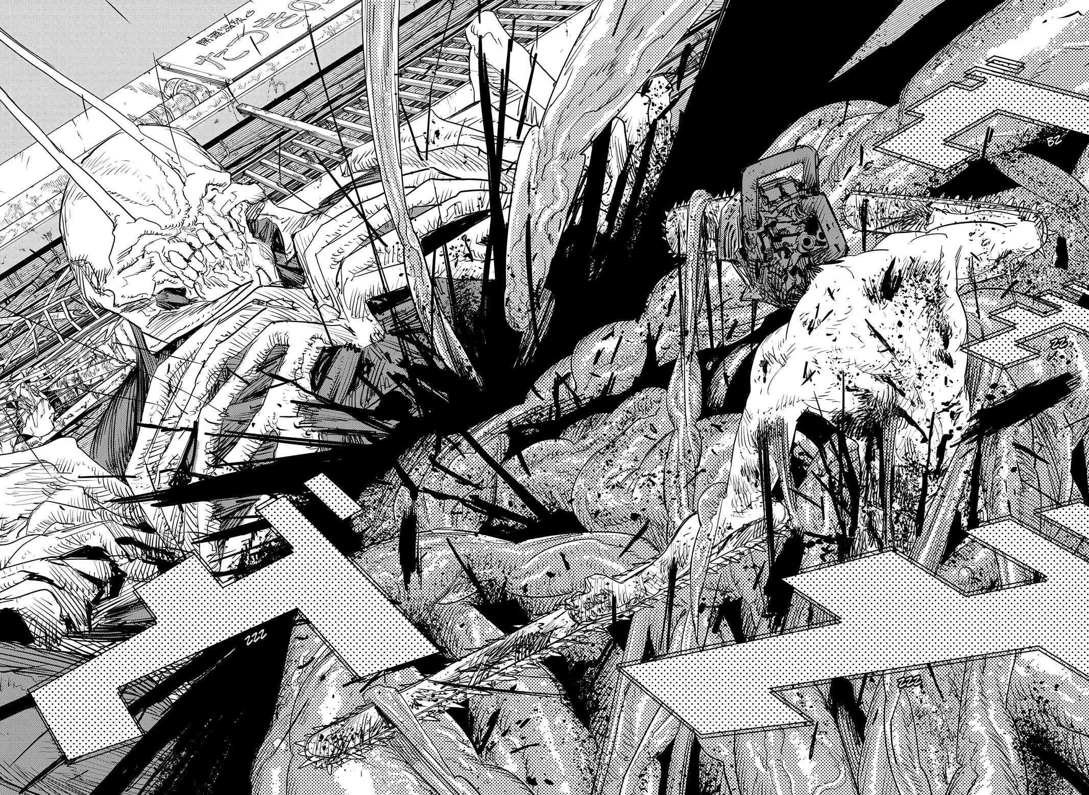 Chainsaw Man Manga Chapter - 102 - image 30