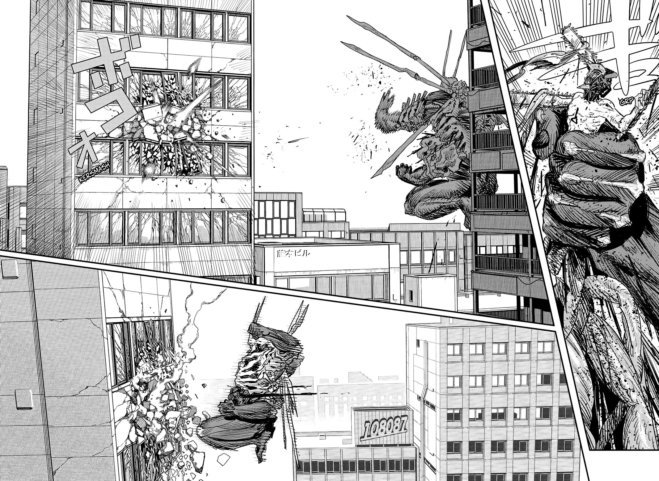 Chainsaw Man Manga Chapter - 102 - image 31