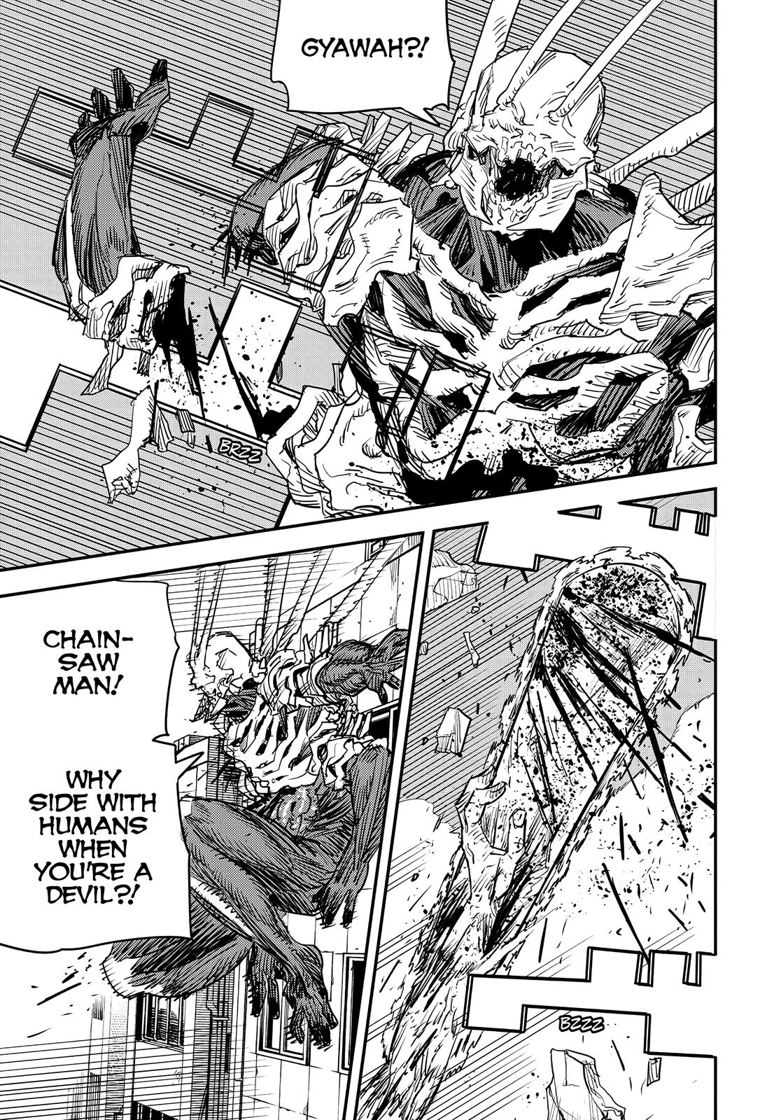 Chainsaw Man Manga Chapter - 102 - image 33