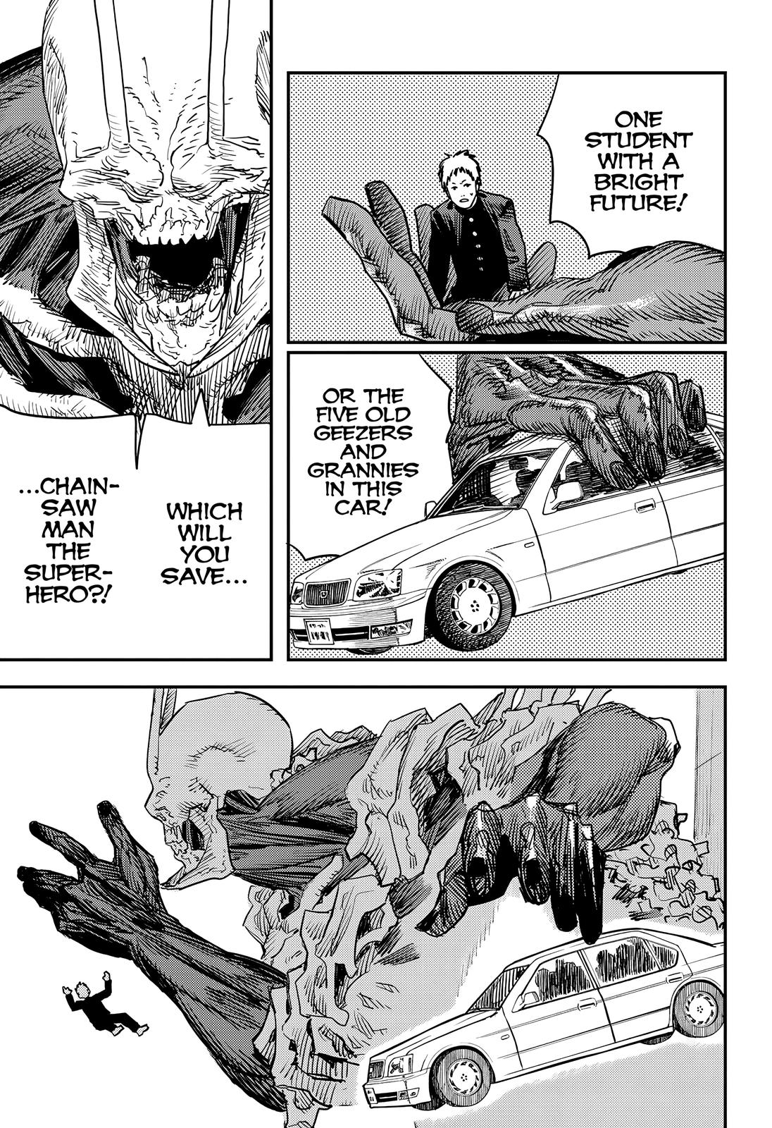 Chainsaw Man Manga Chapter - 102 - image 35