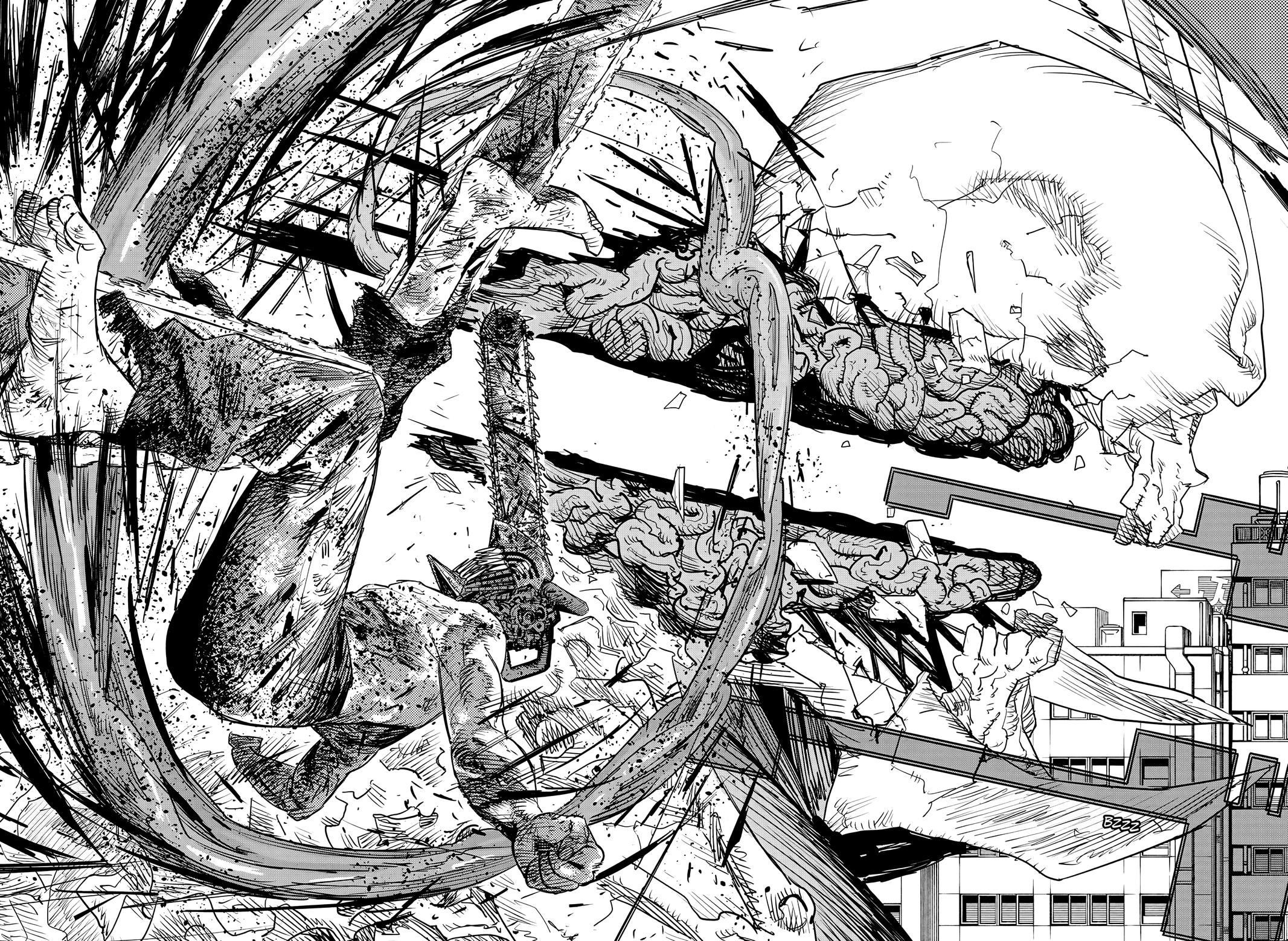 Chainsaw Man Manga Chapter - 102 - image 38