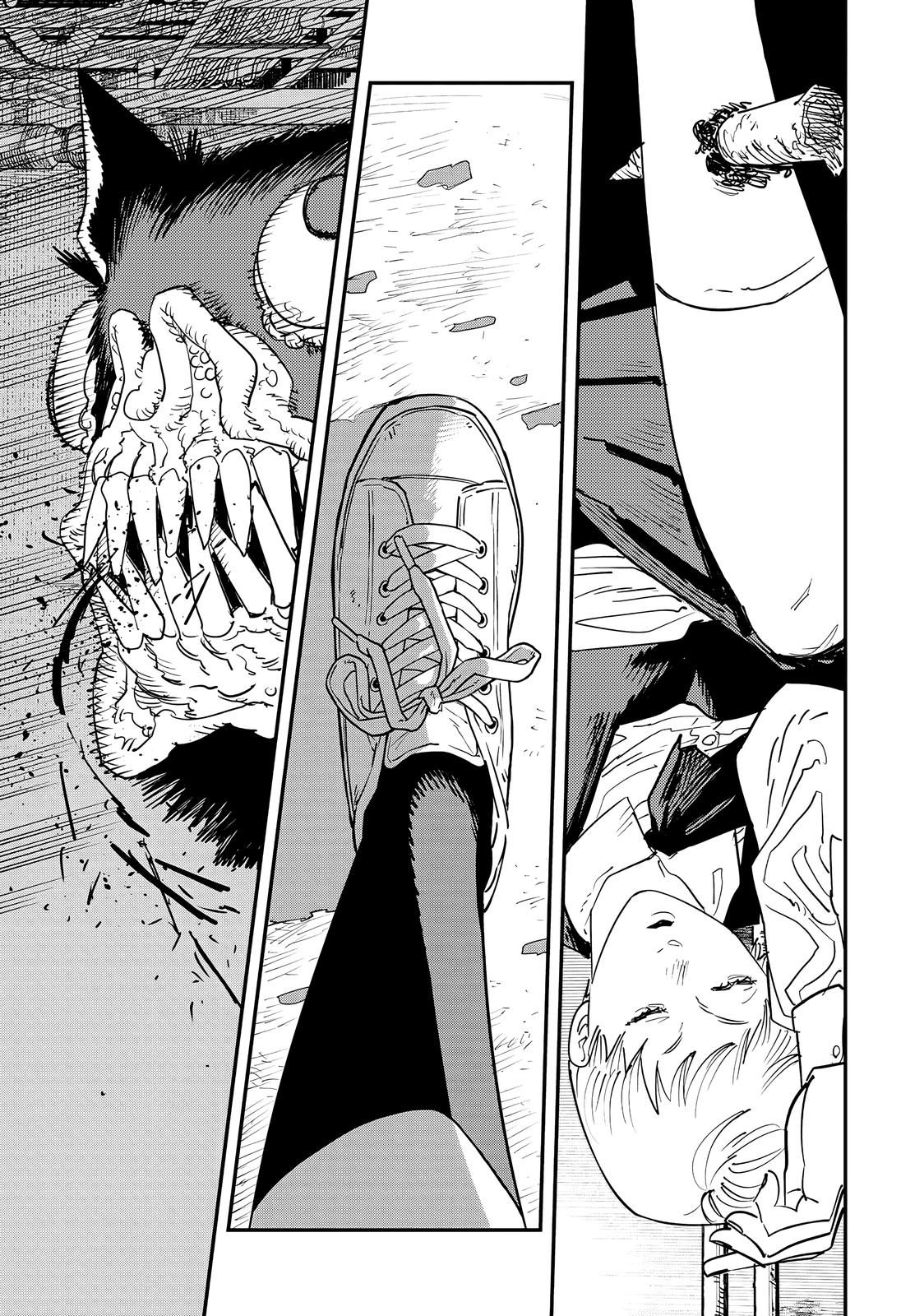 Chainsaw Man Manga Chapter - 102 - image 9