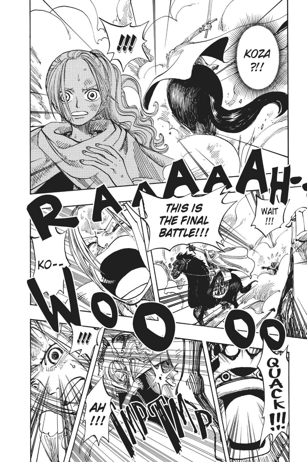 One Piece Manga Manga Chapter - 182 - image 10