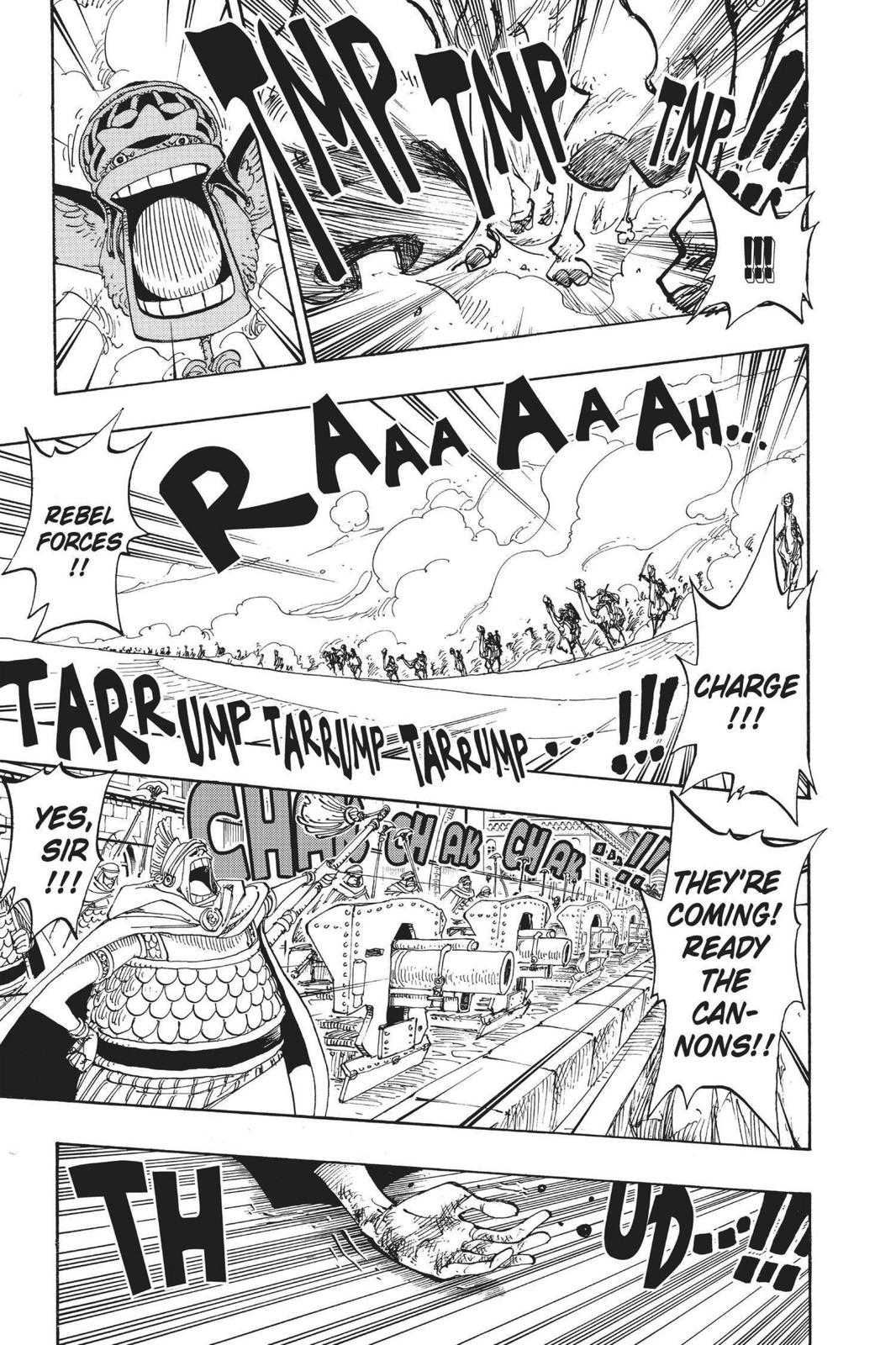 One Piece Manga Manga Chapter - 182 - image 11