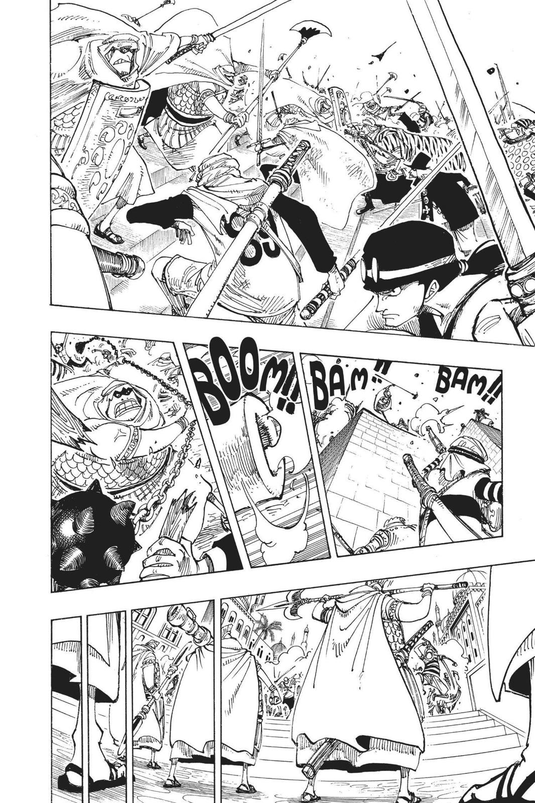 One Piece Manga Manga Chapter - 182 - image 13