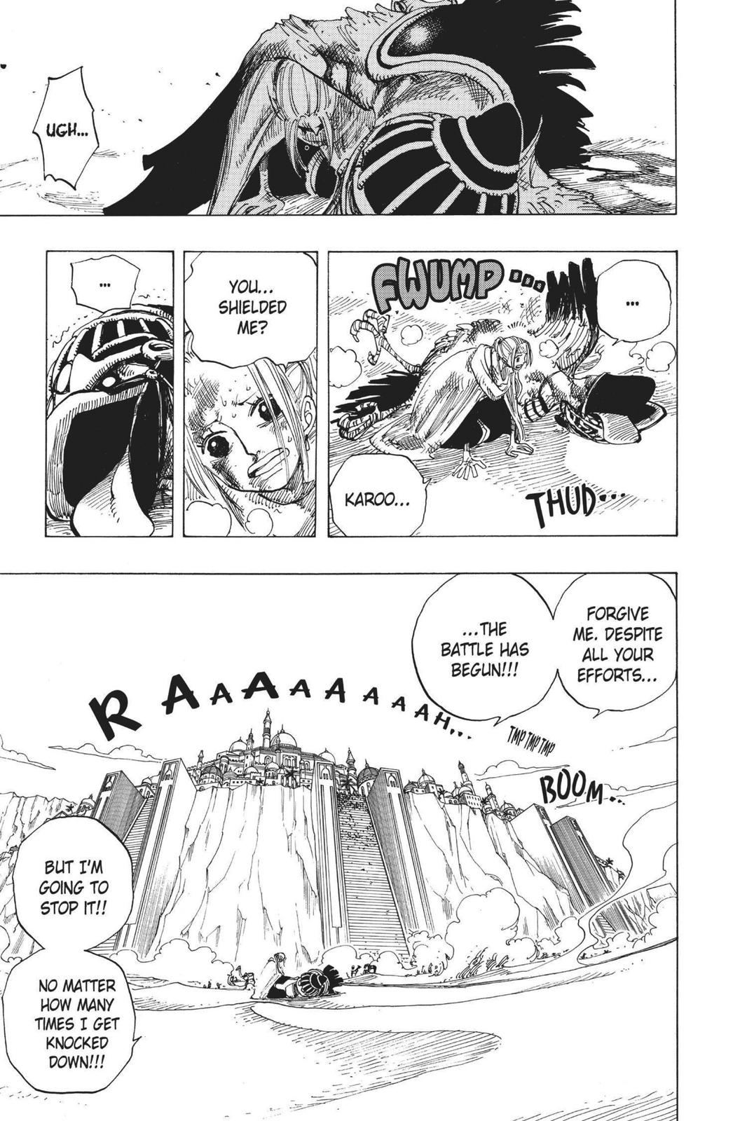 One Piece Manga Manga Chapter - 182 - image 14