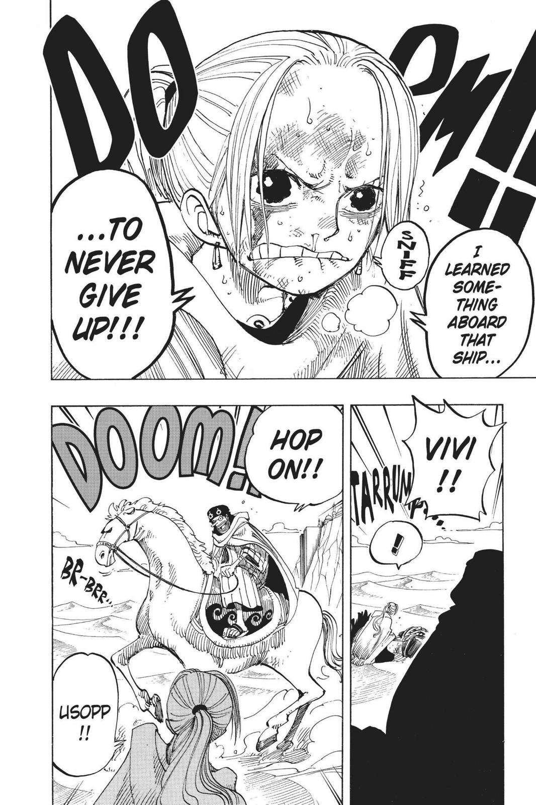 One Piece Manga Manga Chapter - 182 - image 15
