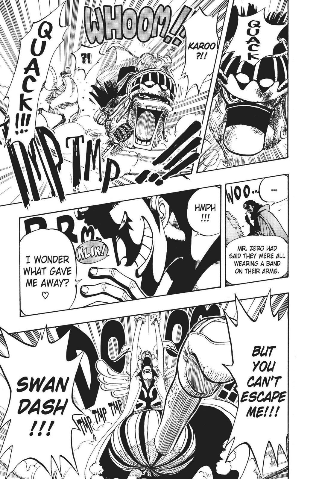 One Piece Manga Manga Chapter - 182 - image 18