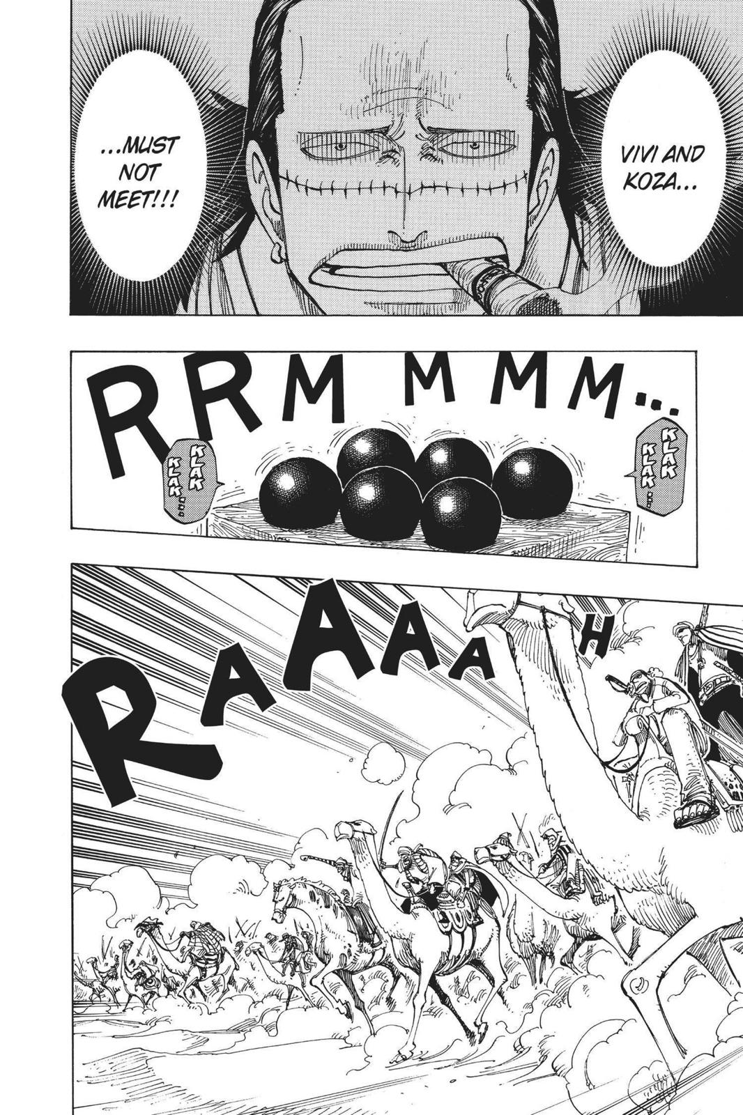 One Piece Manga Manga Chapter - 182 - image 2