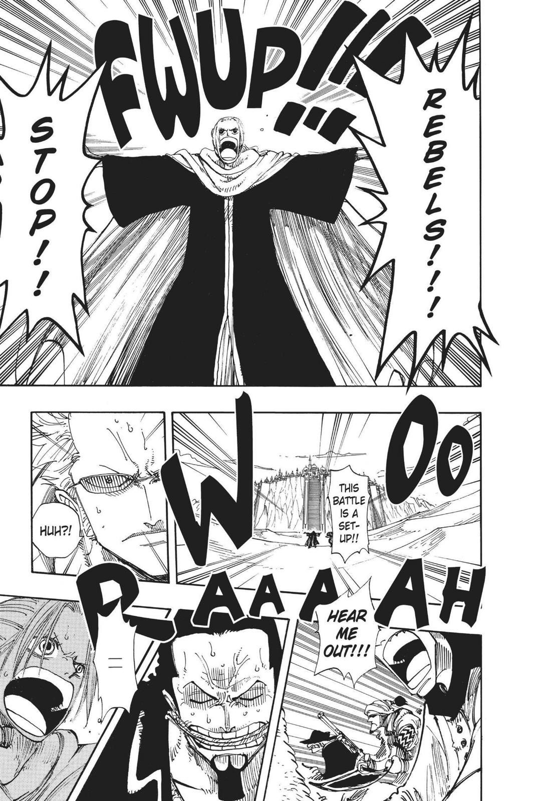 One Piece Manga Manga Chapter - 182 - image 5