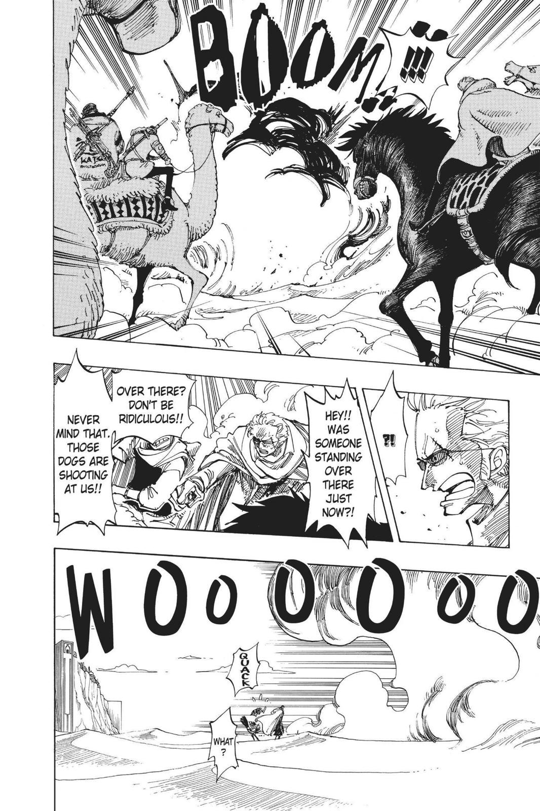One Piece Manga Manga Chapter - 182 - image 6