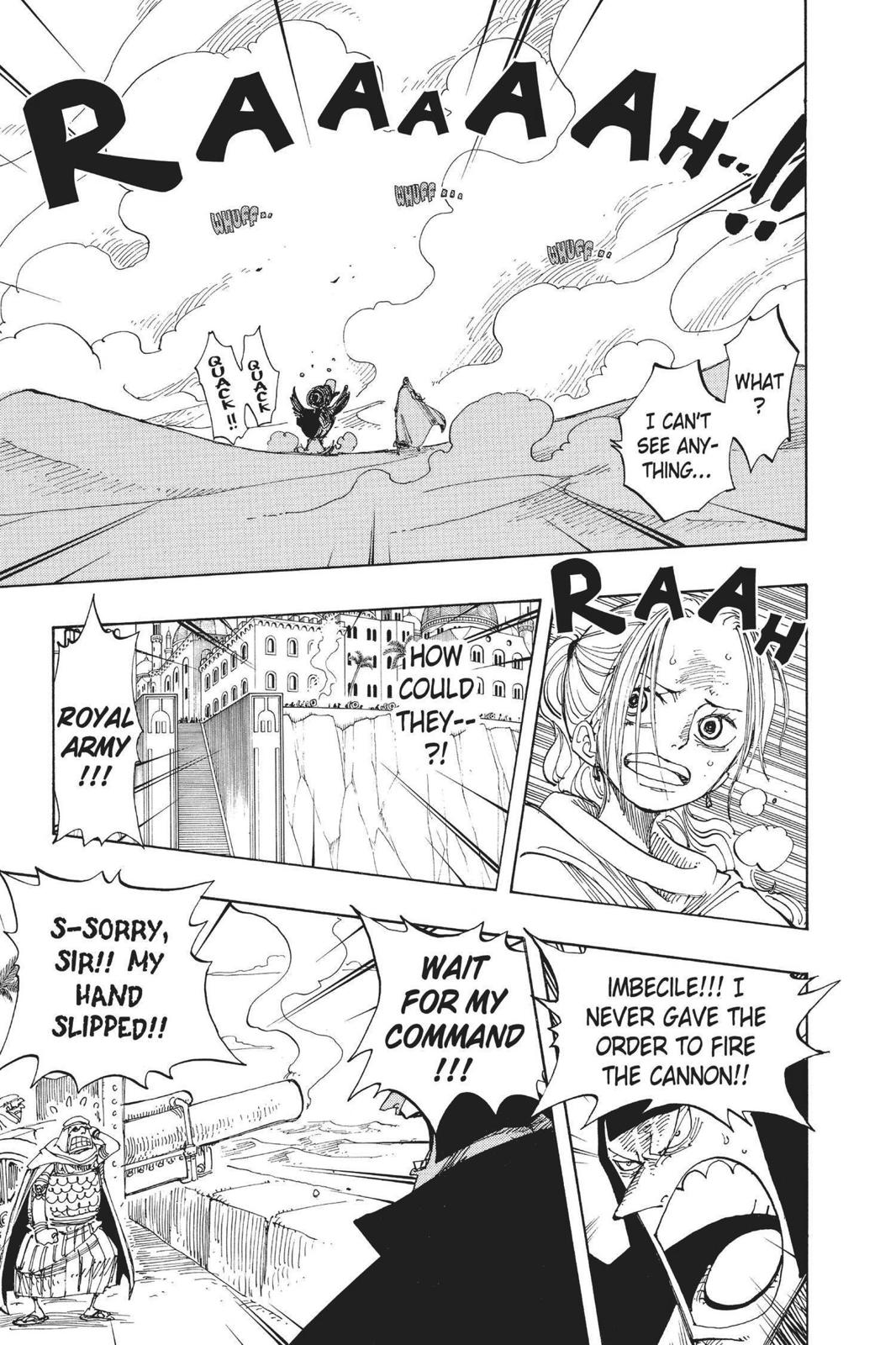 One Piece Manga Manga Chapter - 182 - image 7
