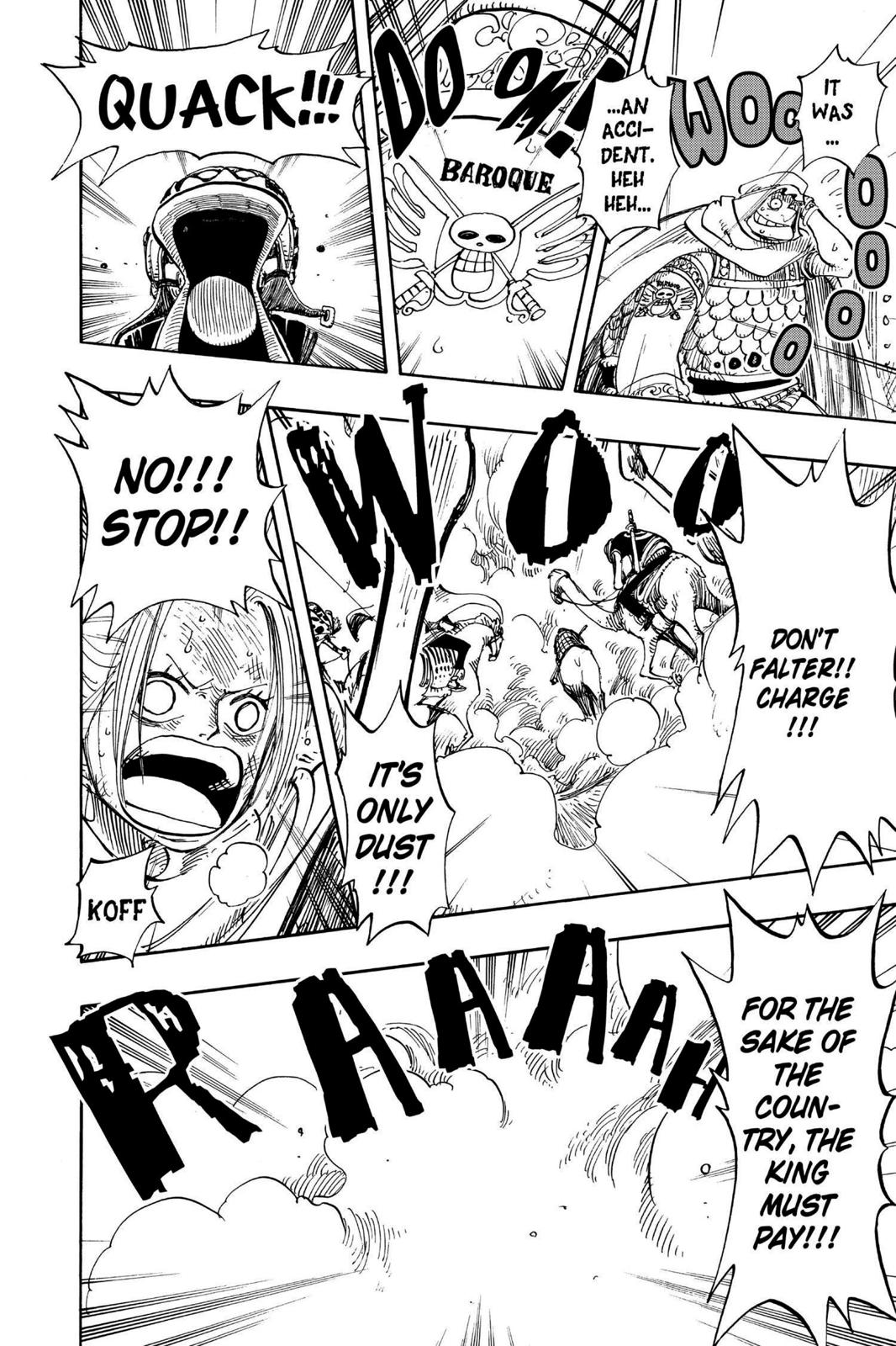 One Piece Manga Manga Chapter - 182 - image 8