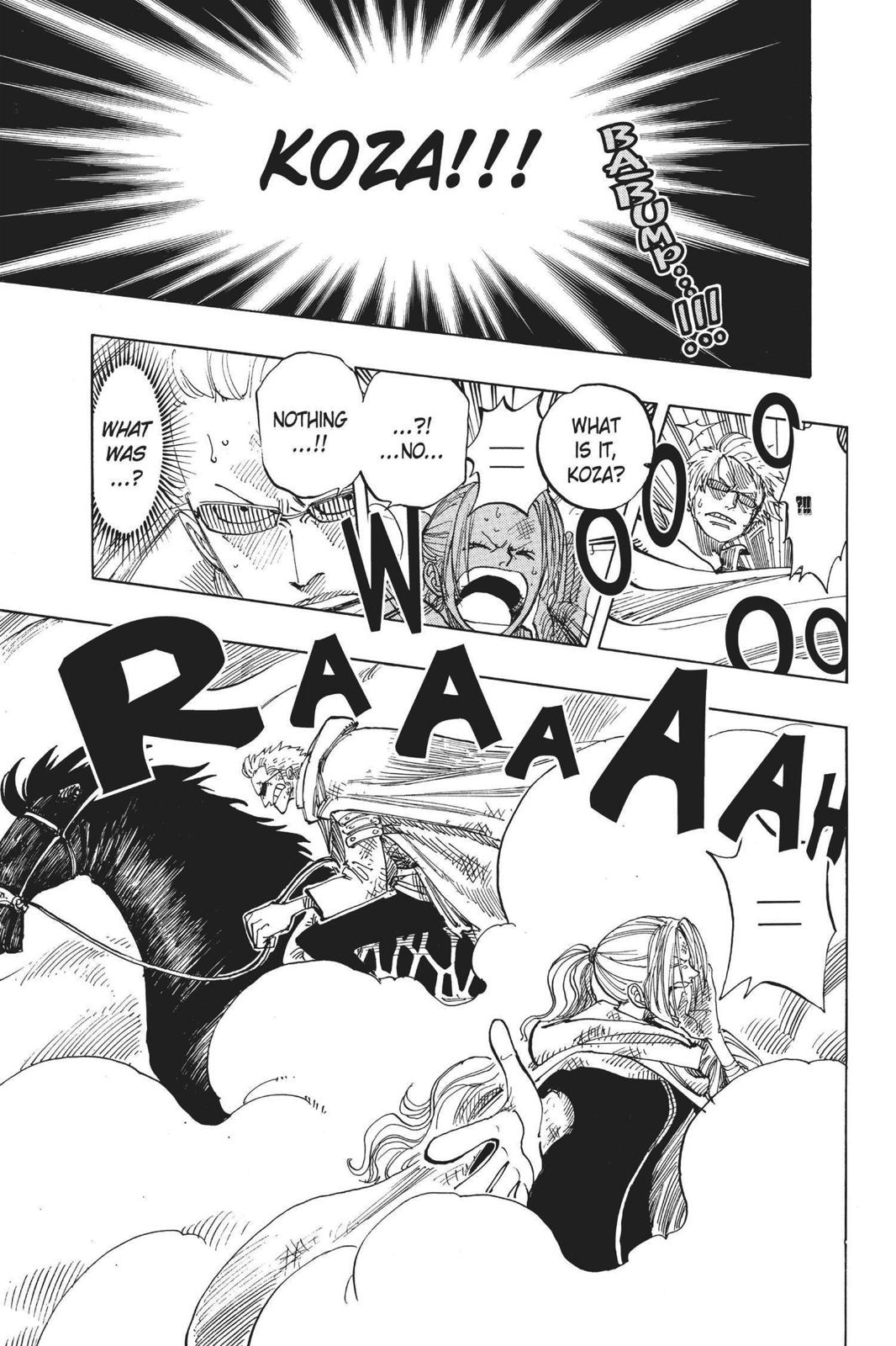 One Piece Manga Manga Chapter - 182 - image 9