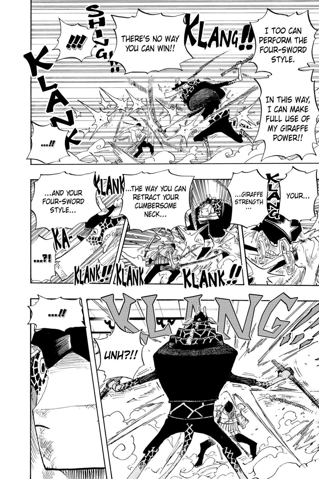 One Piece Manga Manga Chapter - 417 - image 10