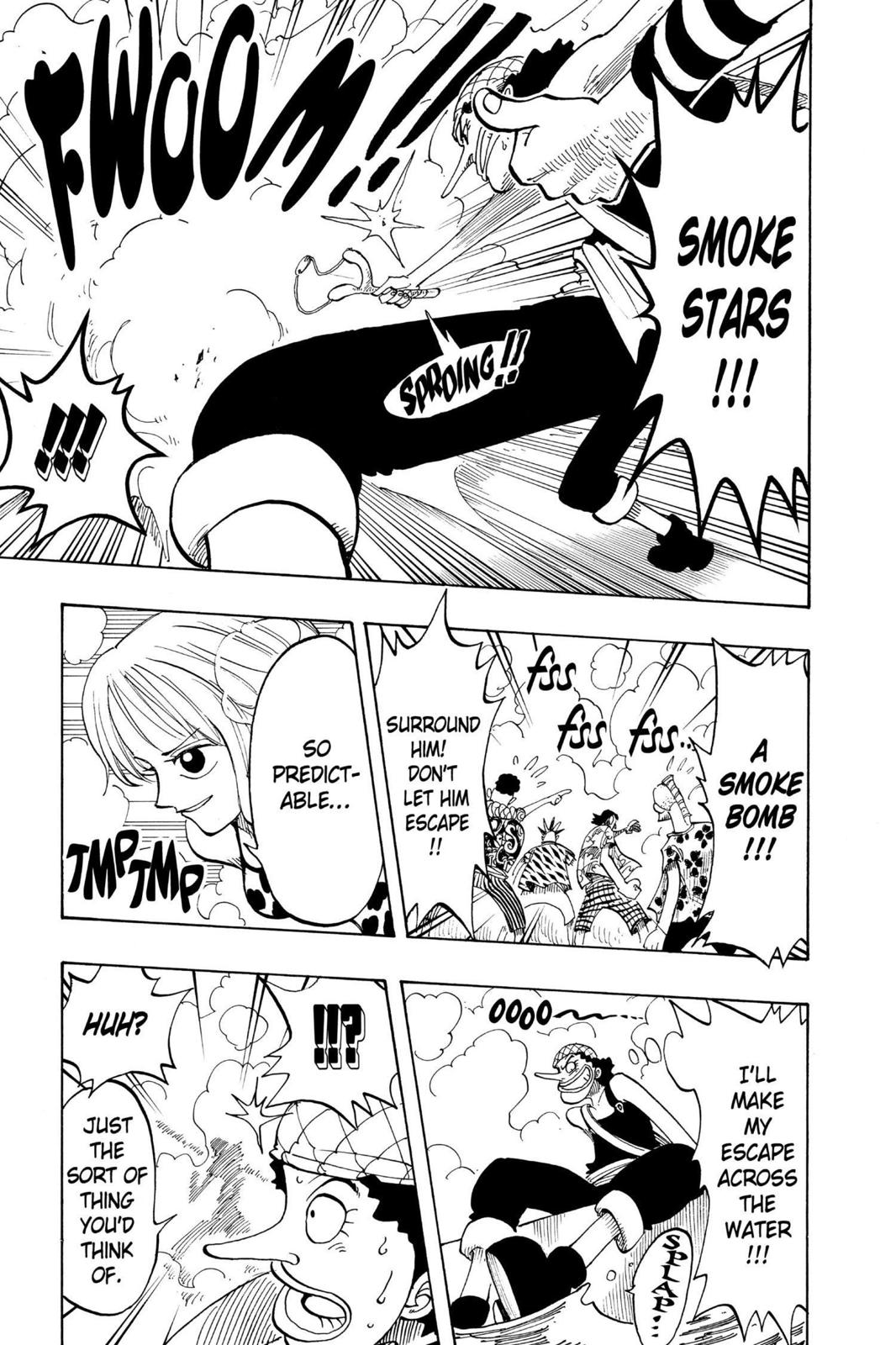 One Piece Manga Manga Chapter - 74 - image 11
