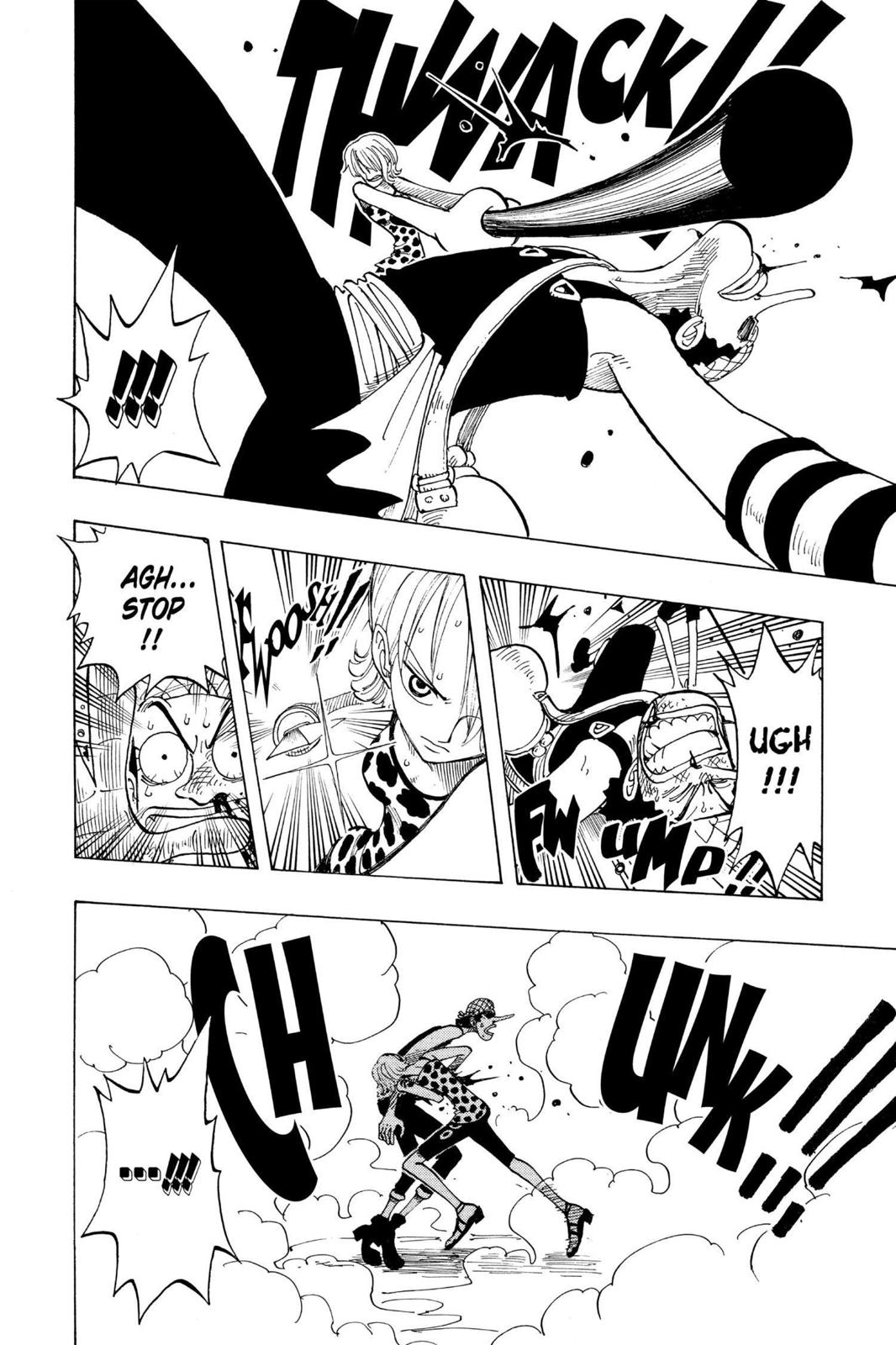One Piece Manga Manga Chapter - 74 - image 12