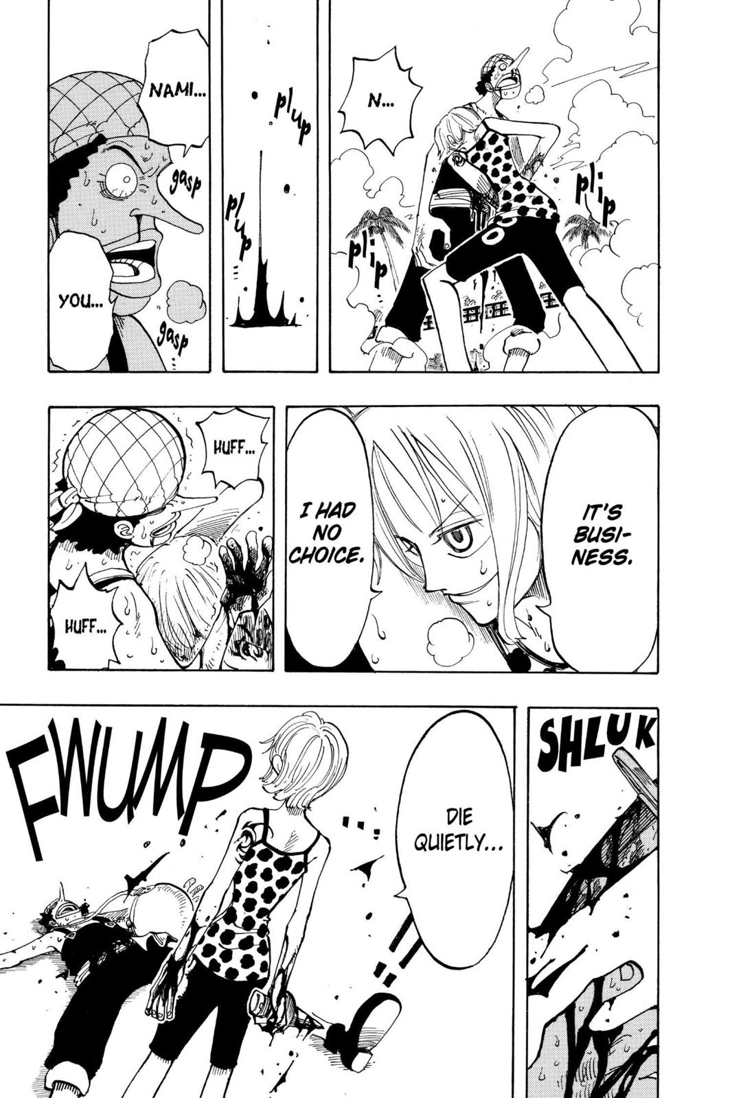 One Piece Manga Manga Chapter - 74 - image 13