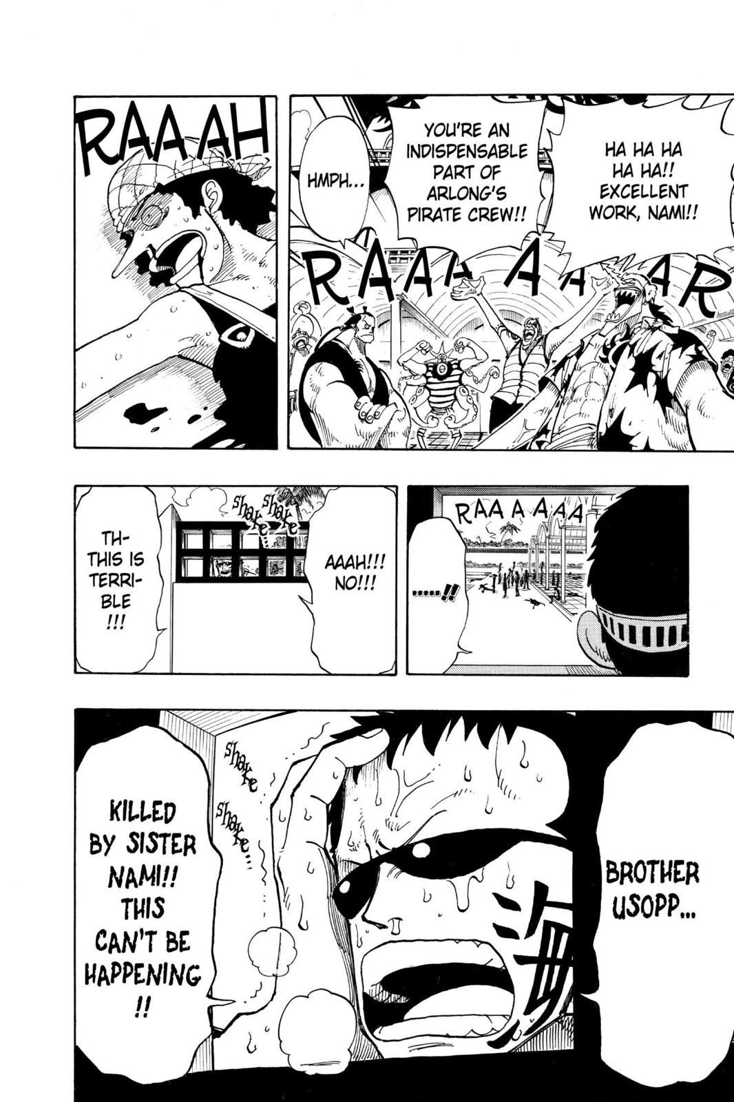 One Piece Manga Manga Chapter - 74 - image 14