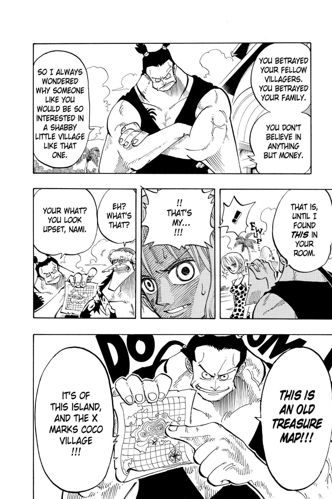 One Piece Manga Manga Chapter - 74 - image 16
