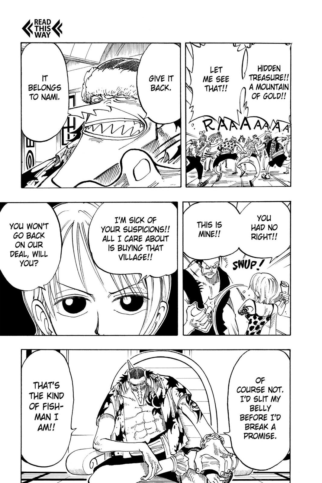 One Piece Manga Manga Chapter - 74 - image 17