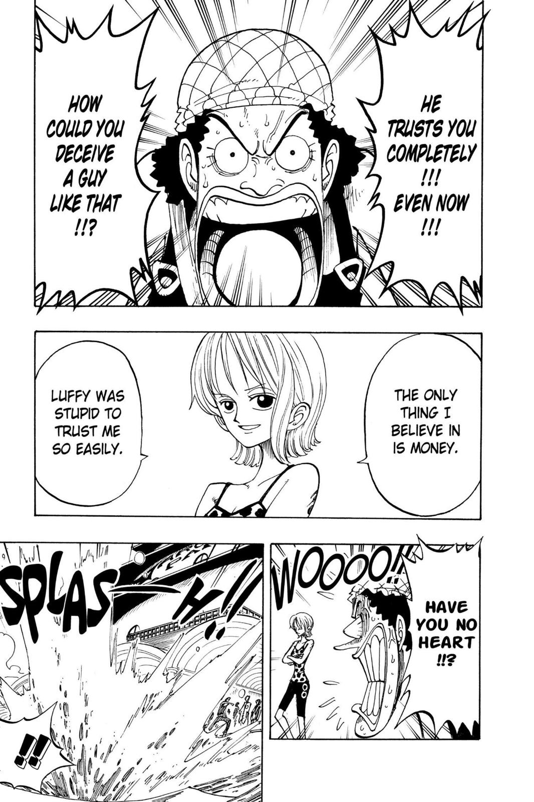 One Piece Manga Manga Chapter - 74 - image 5