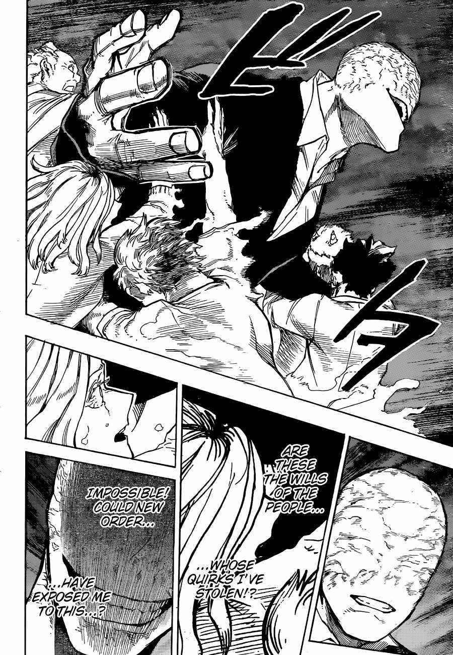 My Hero Academia Manga Manga Chapter - 355 - image 13