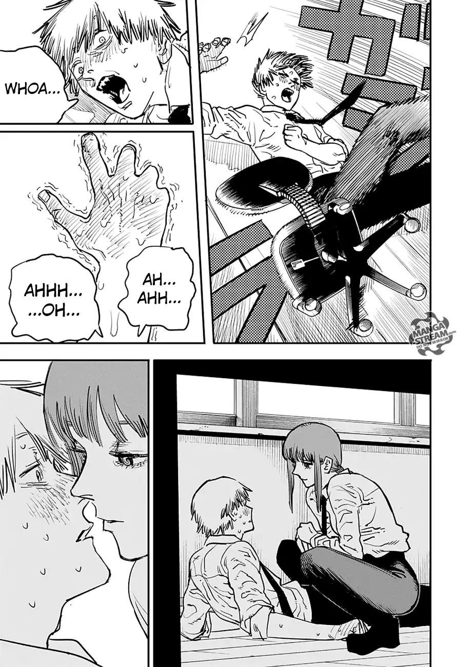 Chainsaw Man Manga Chapter - 12 - image 16