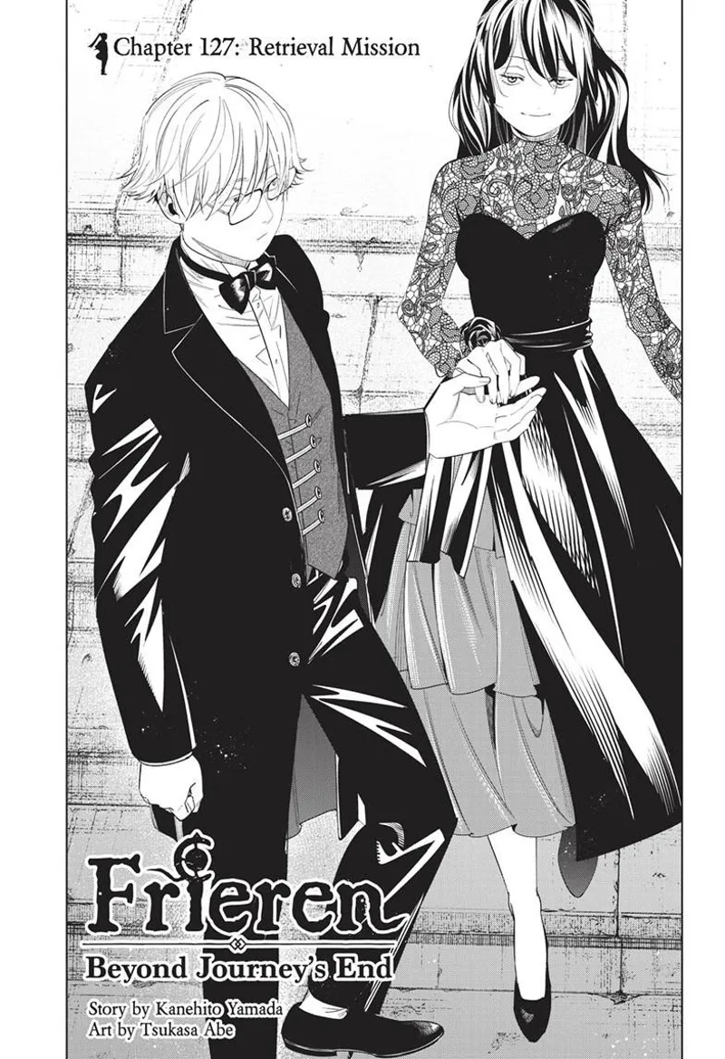 Frieren: Beyond Journey's End  Manga Manga Chapter - 127 - image 1