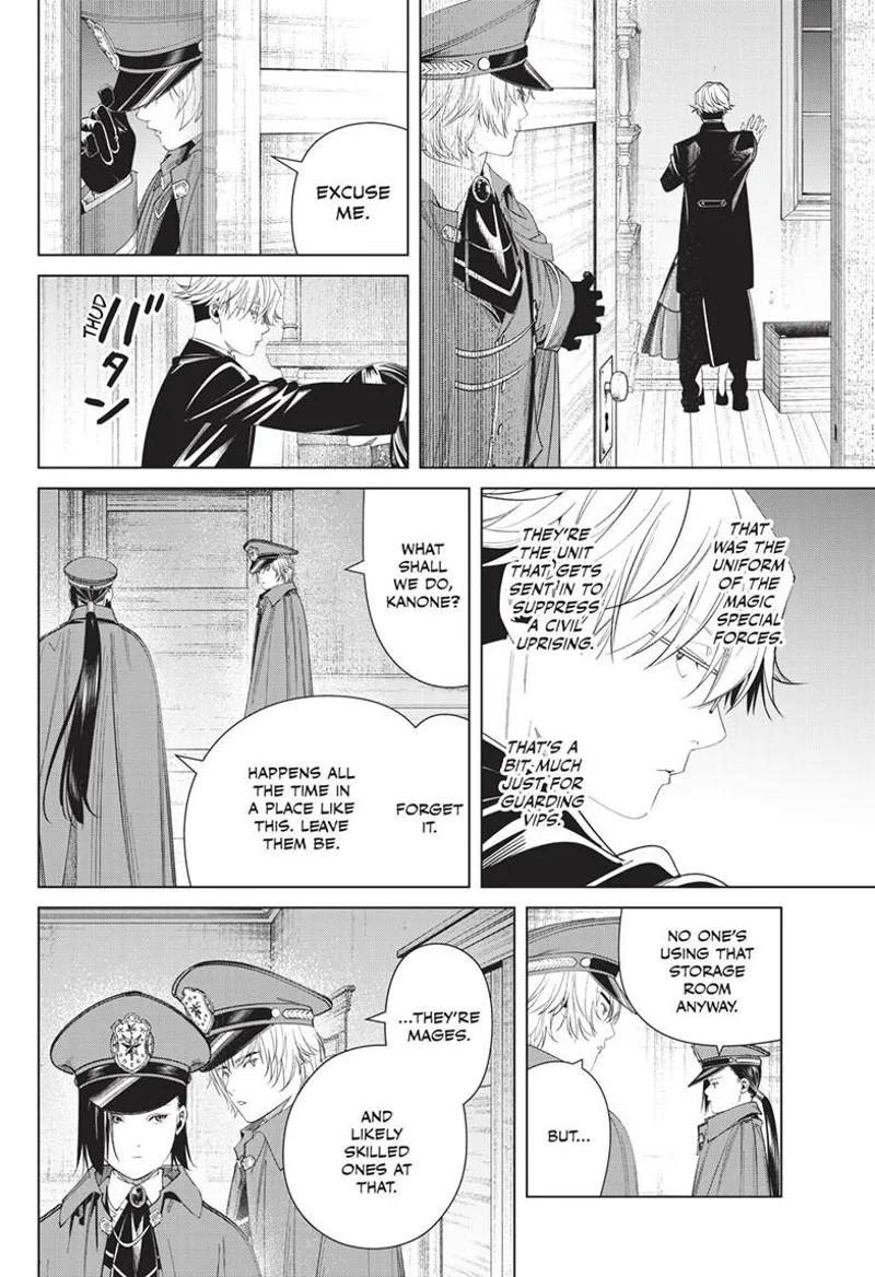 Frieren: Beyond Journey's End  Manga Manga Chapter - 127 - image 10