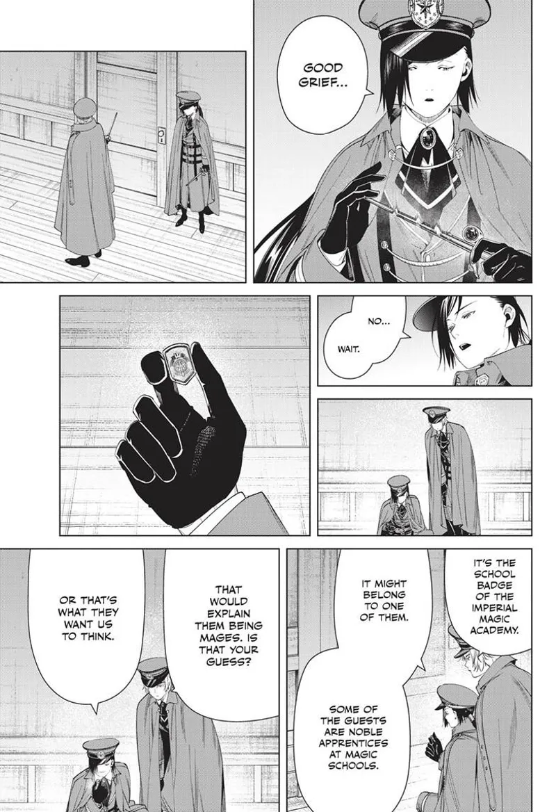 Frieren: Beyond Journey's End  Manga Manga Chapter - 127 - image 11