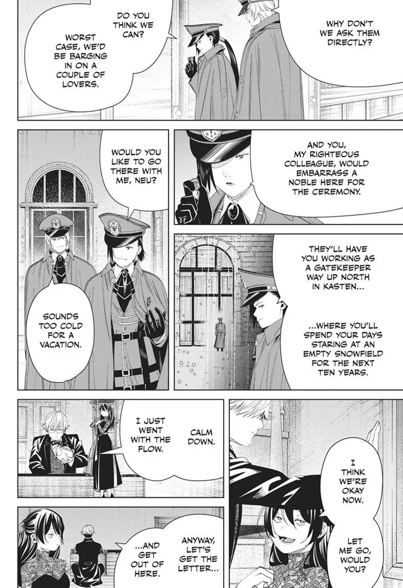 Frieren: Beyond Journey's End  Manga Manga Chapter - 127 - image 12