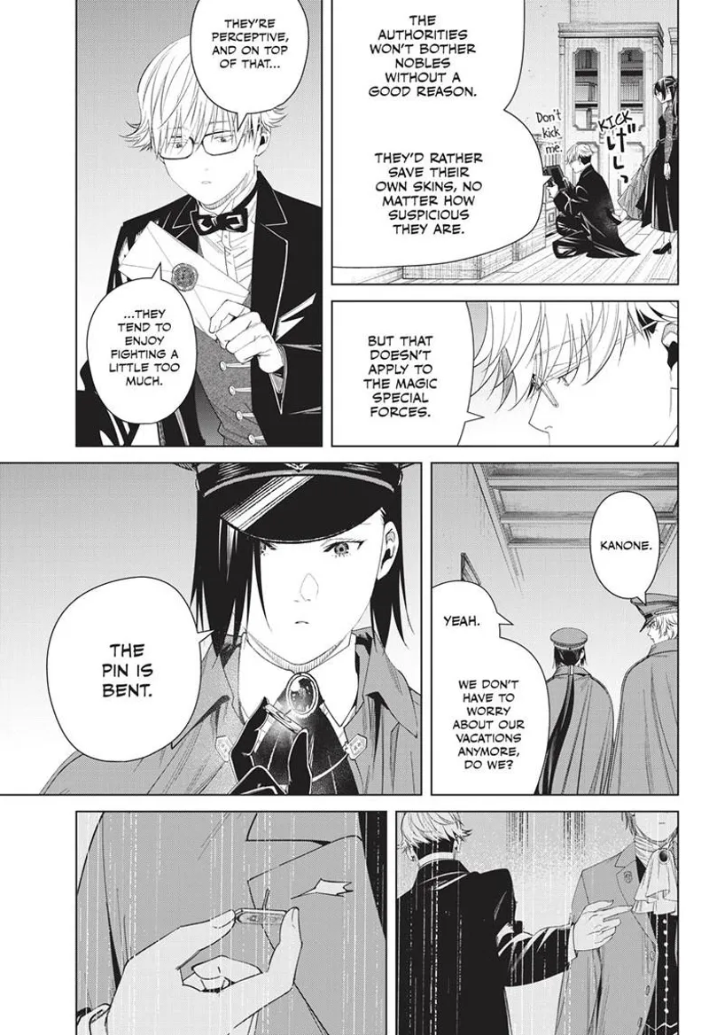 Frieren: Beyond Journey's End  Manga Manga Chapter - 127 - image 13