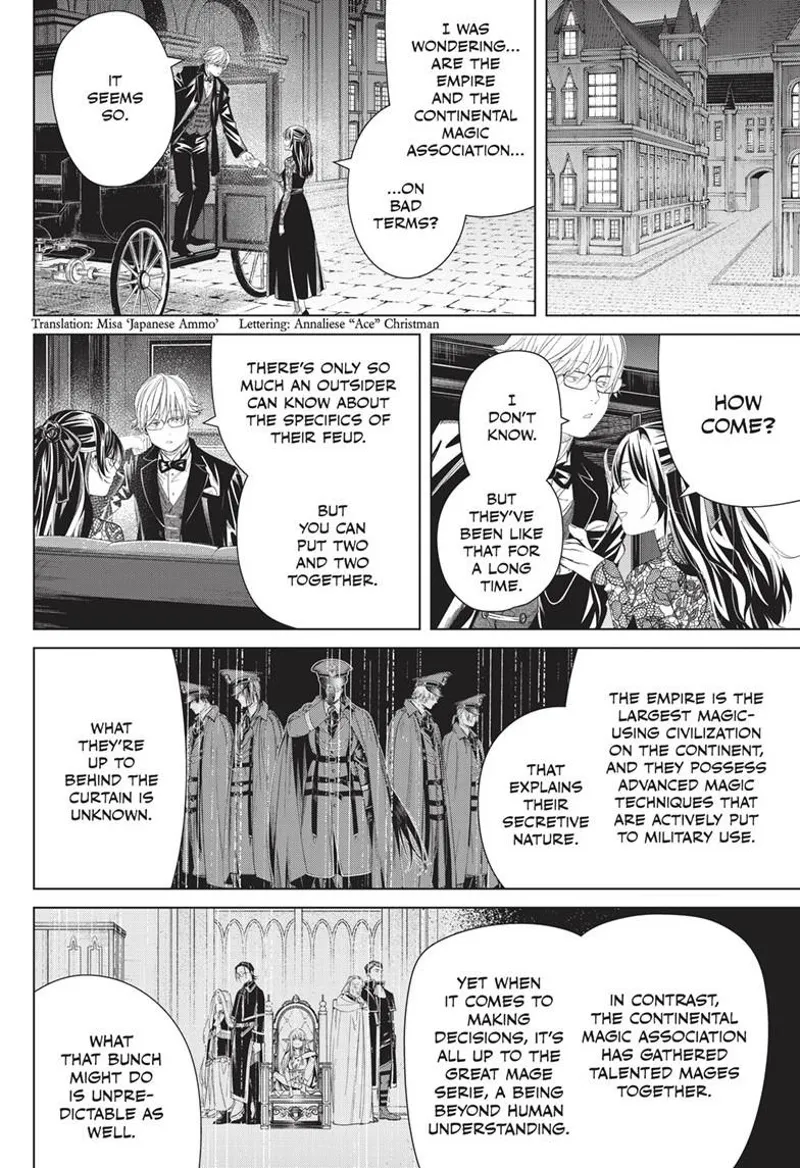 Frieren: Beyond Journey's End  Manga Manga Chapter - 127 - image 2