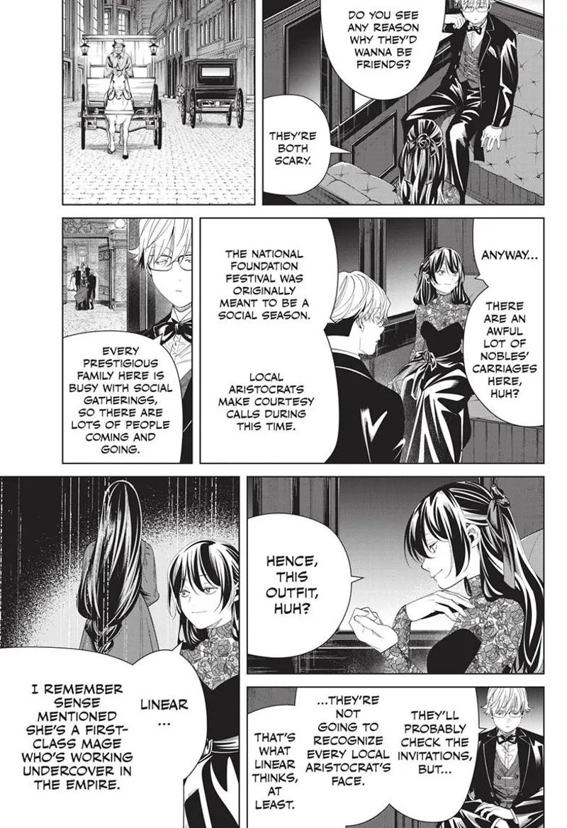 Frieren: Beyond Journey's End  Manga Manga Chapter - 127 - image 3