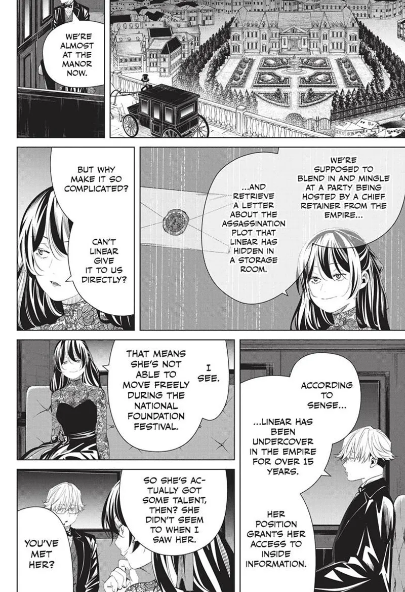 Frieren: Beyond Journey's End  Manga Manga Chapter - 127 - image 4