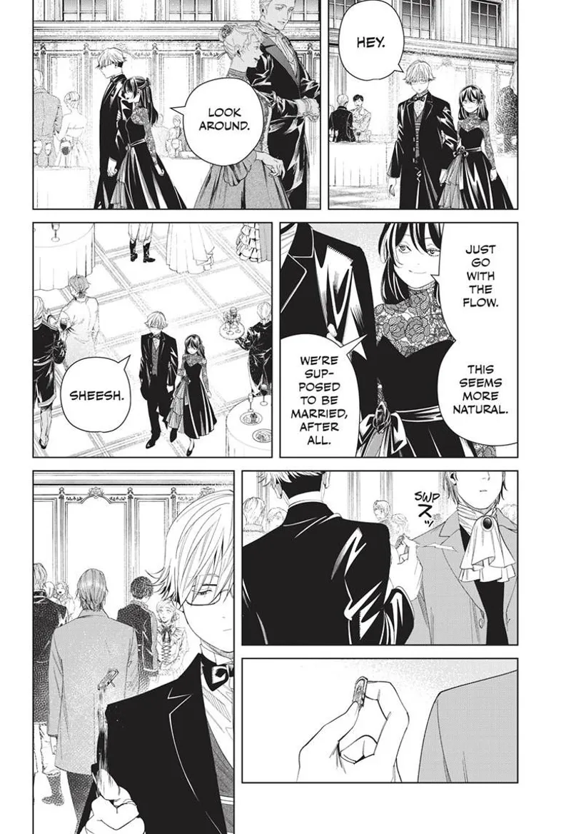 Frieren: Beyond Journey's End  Manga Manga Chapter - 127 - image 6