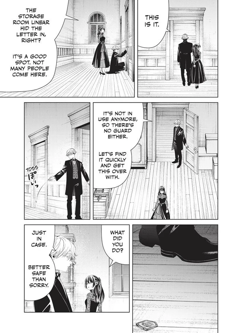 Frieren: Beyond Journey's End  Manga Manga Chapter - 127 - image 7