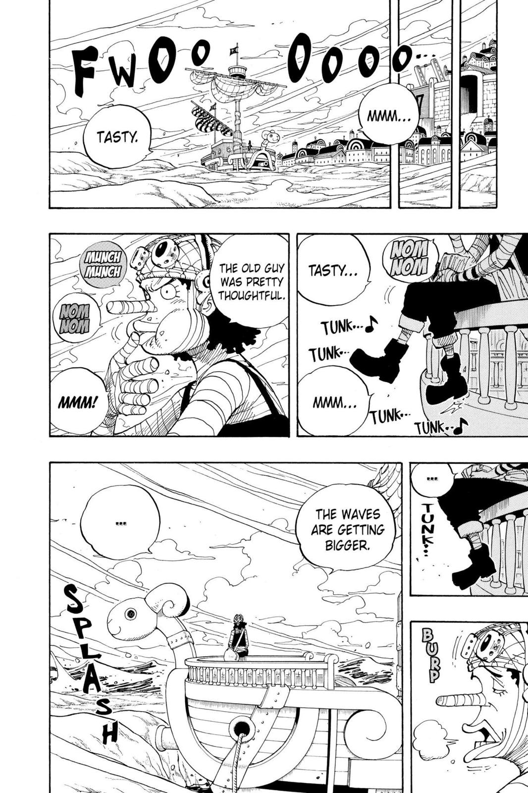 One Piece Manga Manga Chapter - 341 - image 10